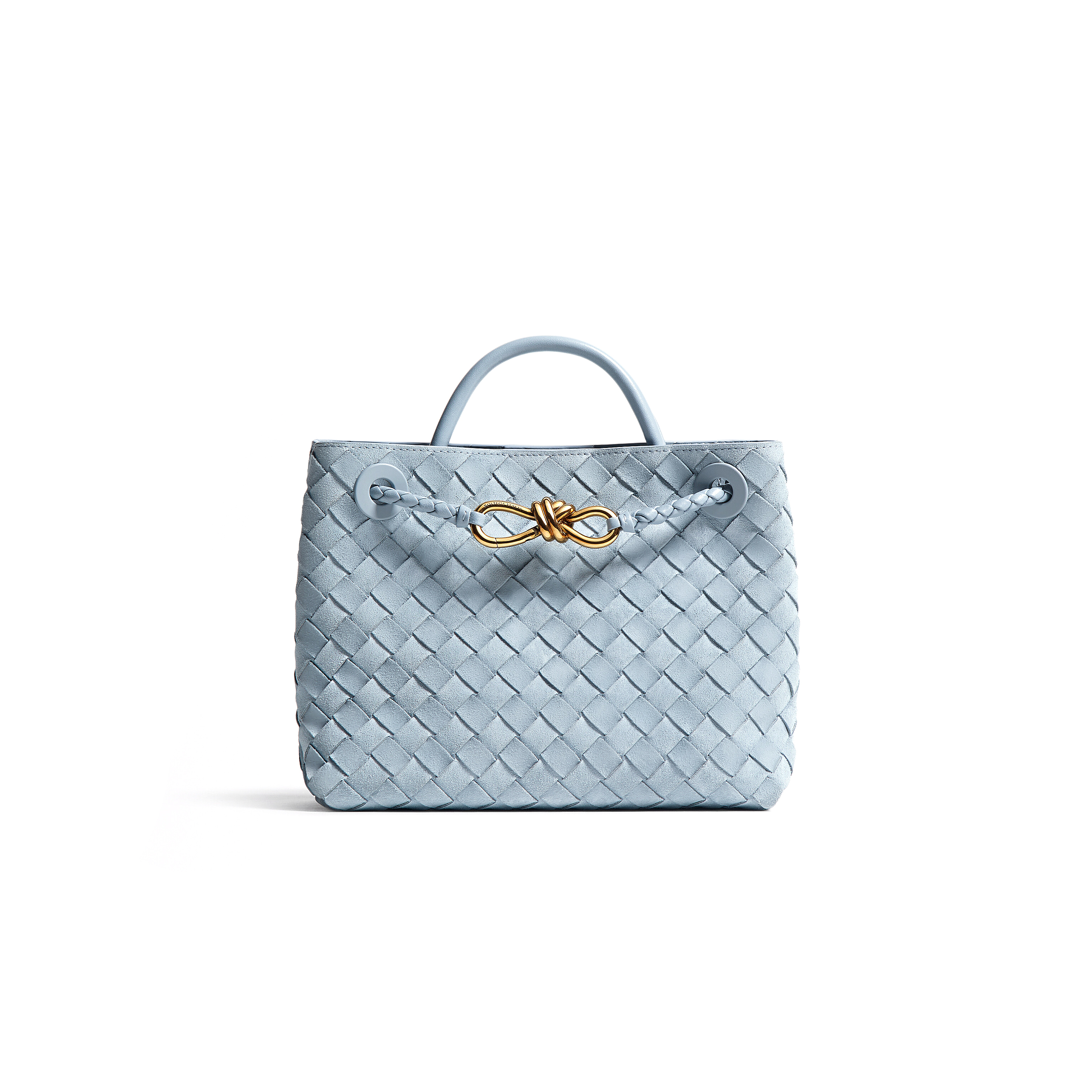 BOTTEGA VENETA SMALL ANDIAMO 766014V5ZZ11672 (25*22*10cm)